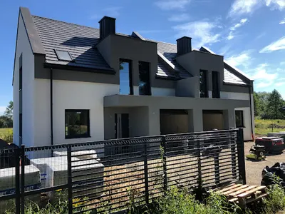 KRYFIL DOCIEPLENIA Budynków Krzysztof Branc